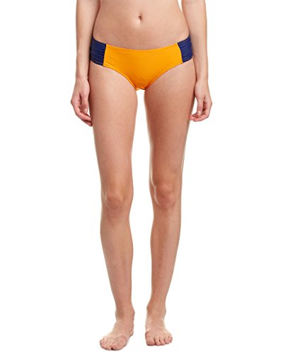 Cabana Life Damen Coral Seas Bikini Hosen, Orange, 38 Cabana Life Damen Coral Seas Bikini Hosen, Orange, 38 von Cabana Life