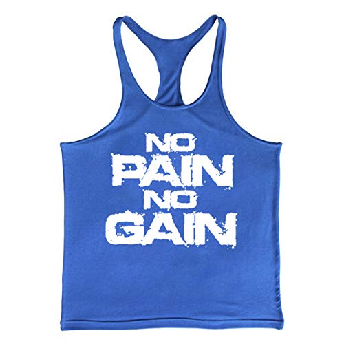 Cabeen Herren Männer NO Pain NO GAIN Training Muscleshirt Bodybuilding Tank Top Weste Cabeen Herren Männer NO Pain NO GAIN Training Muscleshirt Bodybuilding Tank Top Weste von Cabeen