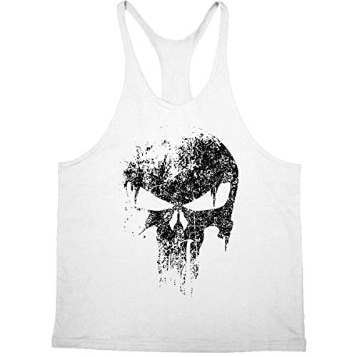 Cabeen Herren Muscleshirt Tank Top Muskel Bodybuilding Gym Stringer Weste Y-Back Cabeen Herren Muscleshirt Tank Top Muskel Bodybuilding Gym Stringer Weste Y-Back von Cabeen