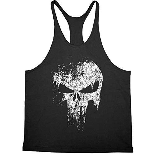 Cabeen Herren Muscleshirt Tank Top Muskel Bodybuilding Gym Stringer Weste Y-Back Cabeen Herren Muscleshirt Tank Top Muskel Bodybuilding Gym Stringer Weste Y-Back von Cabeen