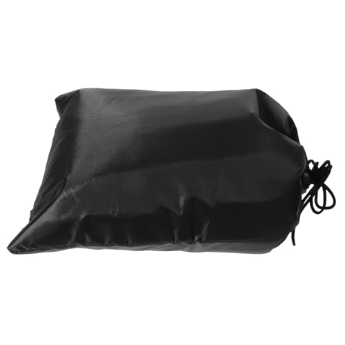 Cabilock Bananen-Anti-reife-Beutel Taschen Wiederverwendbare Waschbare Tasche Kleine Leinentaschen Gemüsebeutel Für Kühlschrank Taschen Für Gemüse Küchentaschen Küchenwaren Polyester Black von Cabilock