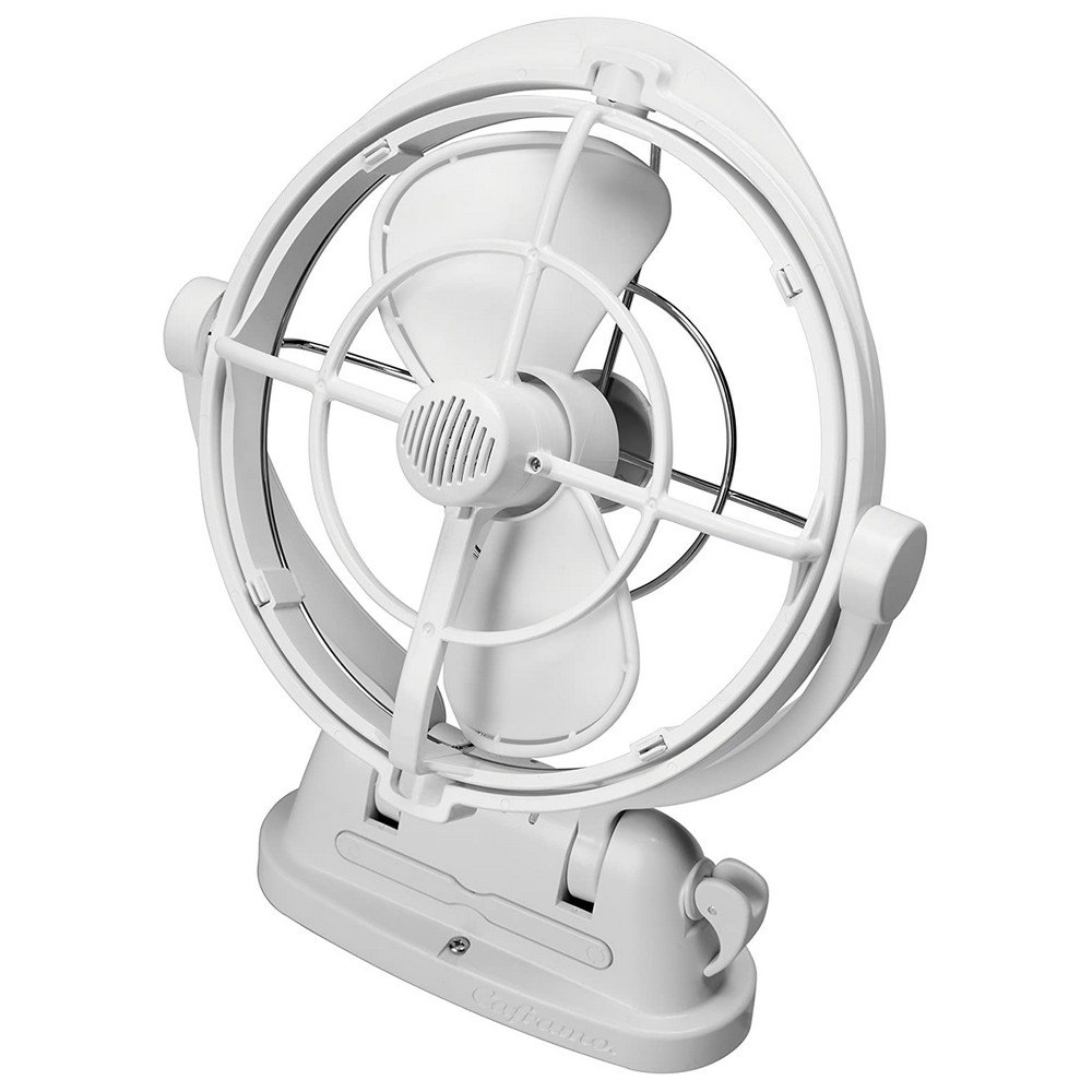 Caframo Sirocco Ii 12/cabin Fan 24v Weiß Caframo Sirocco Ii 12/cabin Fan 24v Weiß von Caframo