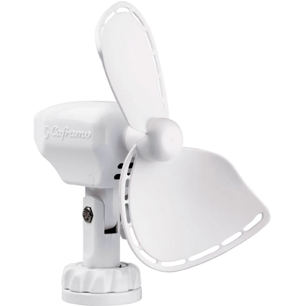 Caframo Ultimate 2-speed Compact Fan With Lighter Plug 12v Weiß Caframo Ultimate 2-speed Compact Fan With Lighter Plug 12v Weiß von Caframo