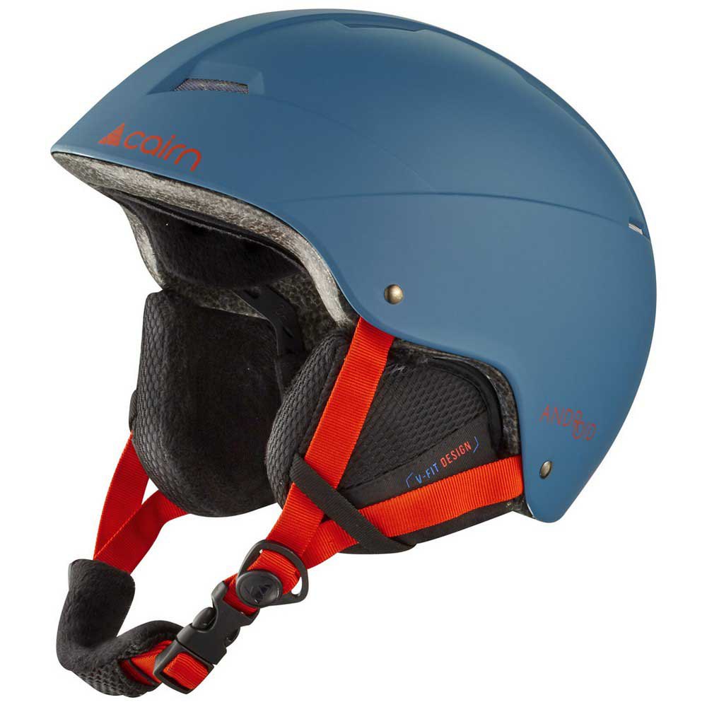 Cairn Android Helmet Blau 59-60 cm von Cairn