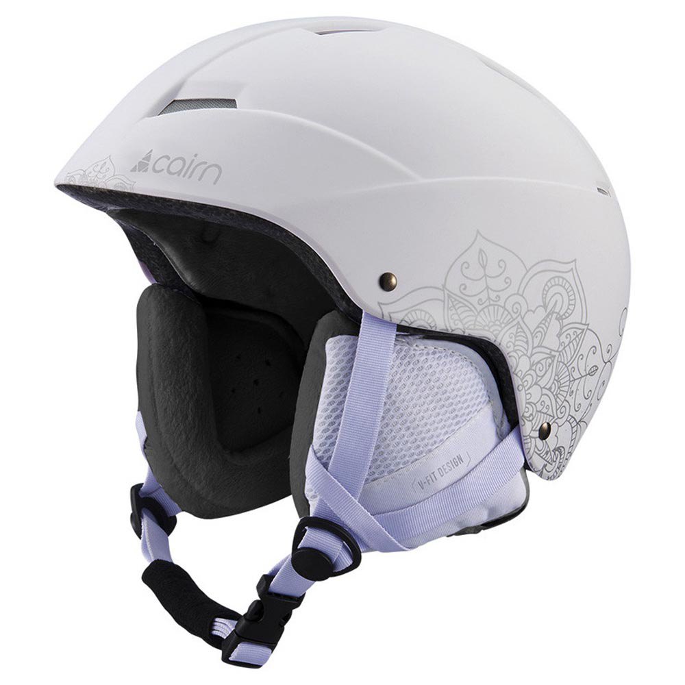 Cairn Andromed Junior Helmet Weiß M von Cairn