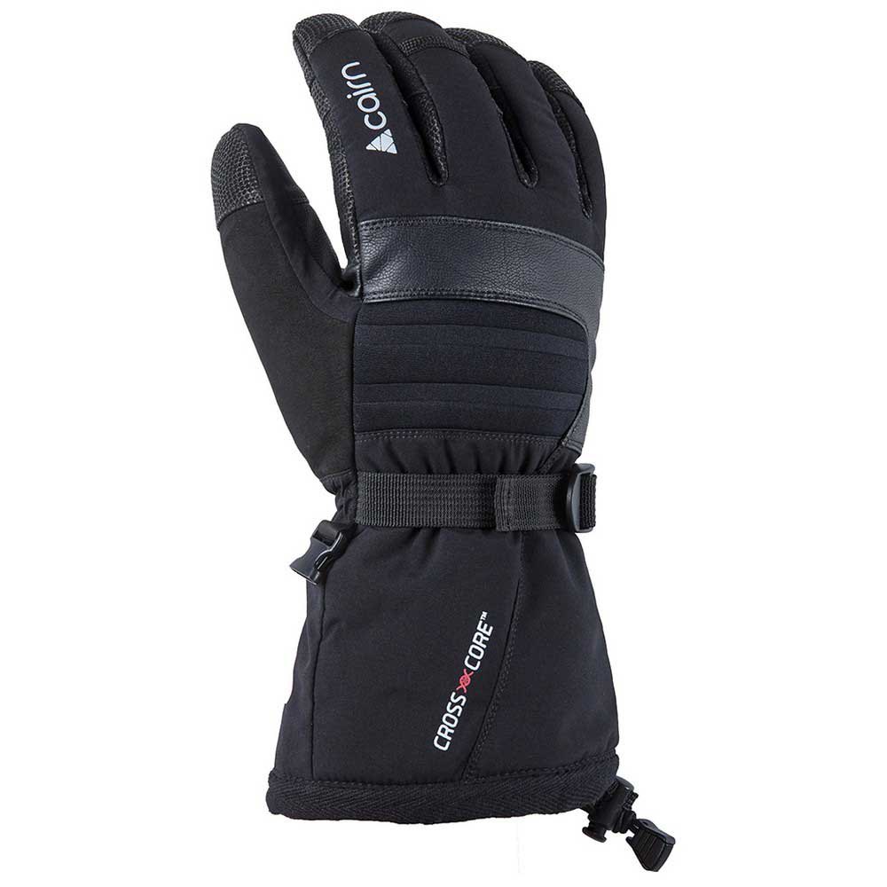 Cairn Annapurna C-tex Pro Gloves Schwarz L Mann von Cairn