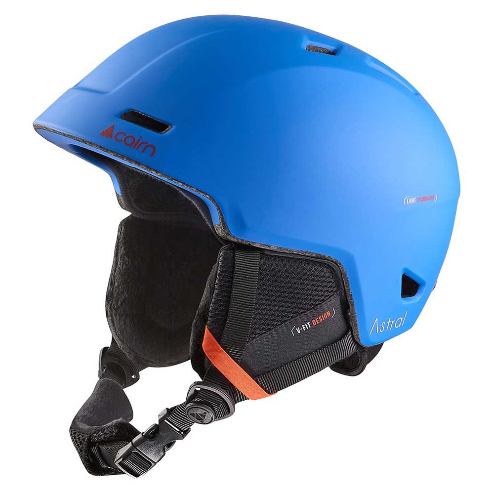 Cairn Astral Helmet Blau 57-58 cm von Cairn