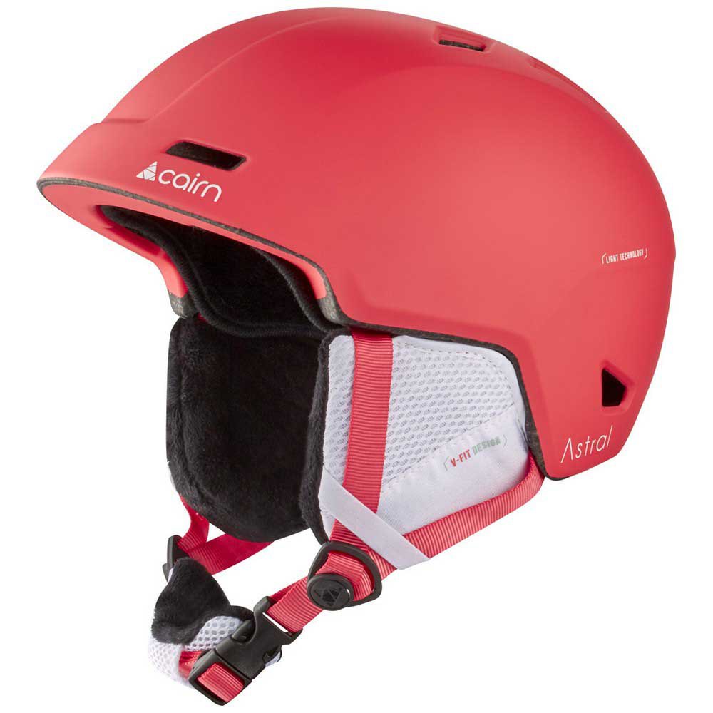 Cairn Astral Helmet Rot 57-58 cm von Cairn