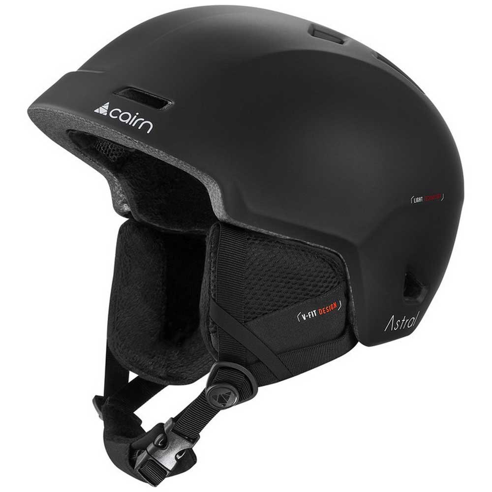 Cairn Astral Junior Junior Helmet Schwarz M von Cairn