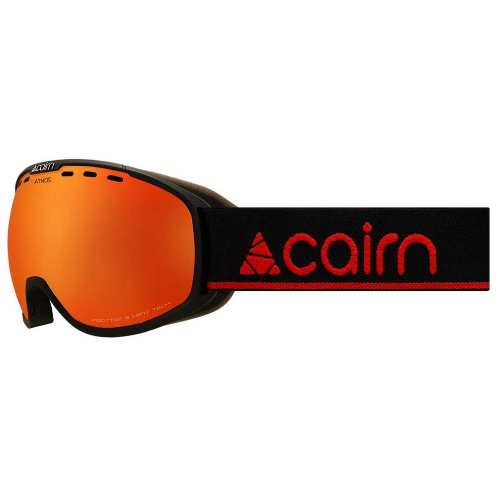 Cairn Athos Spx3 Ski Goggles Schwarz CAT3 Cairn Athos Spx3 Ski Goggles Schwarz CAT3 von Cairn