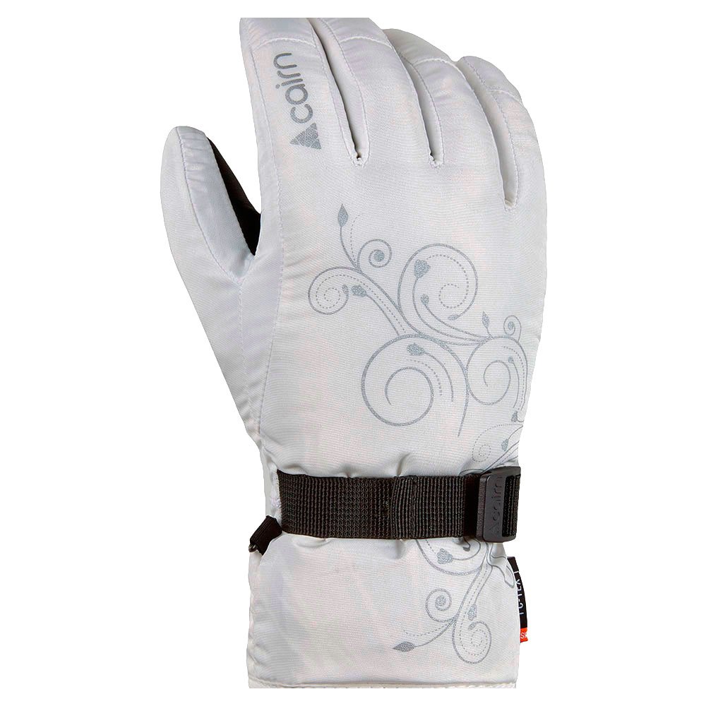 Cairn Augusta C-tex Gloves Weiß 8.5 Frau von Cairn