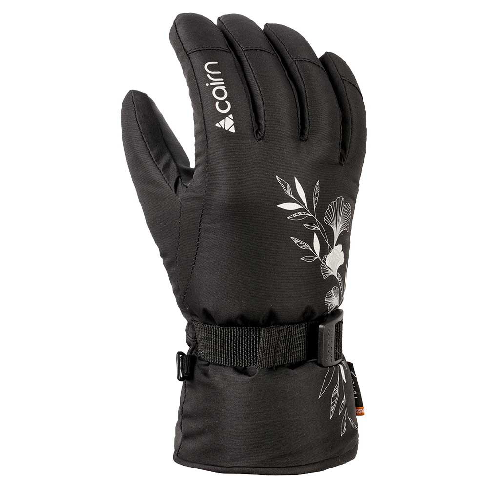 Cairn Augustac-tex Gloves Schwarz 8-5 Frau Cairn Augustac-tex Gloves Schwarz 8-5 Frau von Cairn