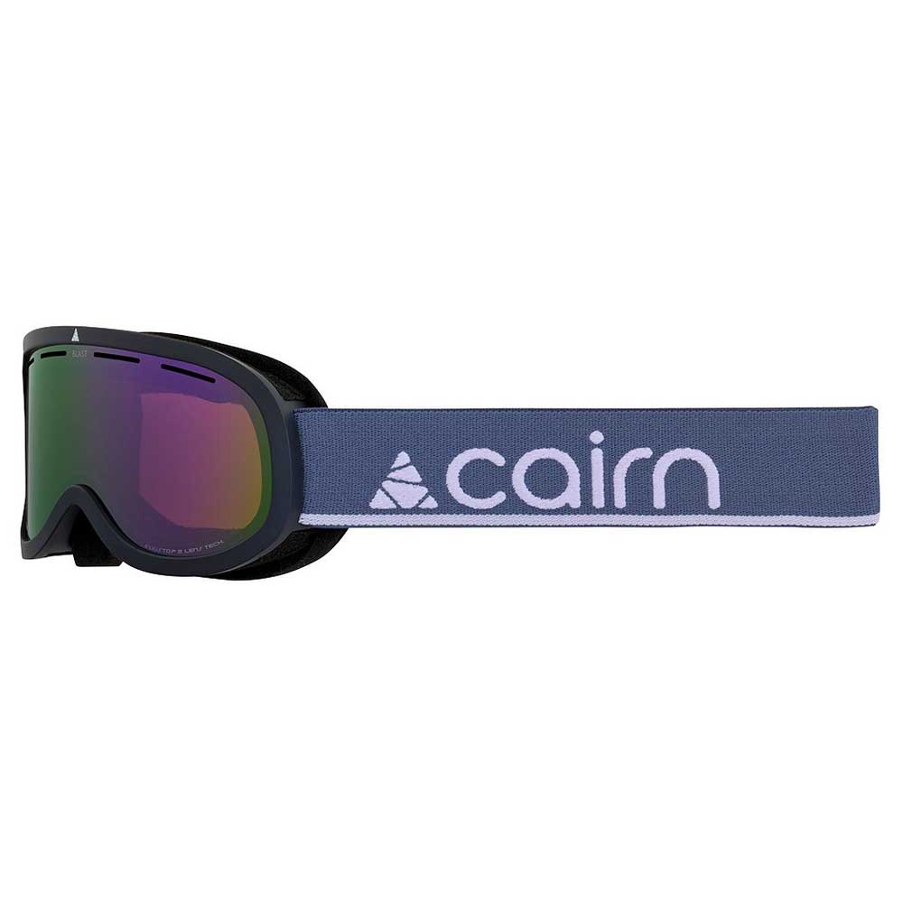 Cairn Blast Clx3 Ski Goggles Blau CAT3 Cairn Blast Clx3 Ski Goggles Blau CAT3 von Cairn