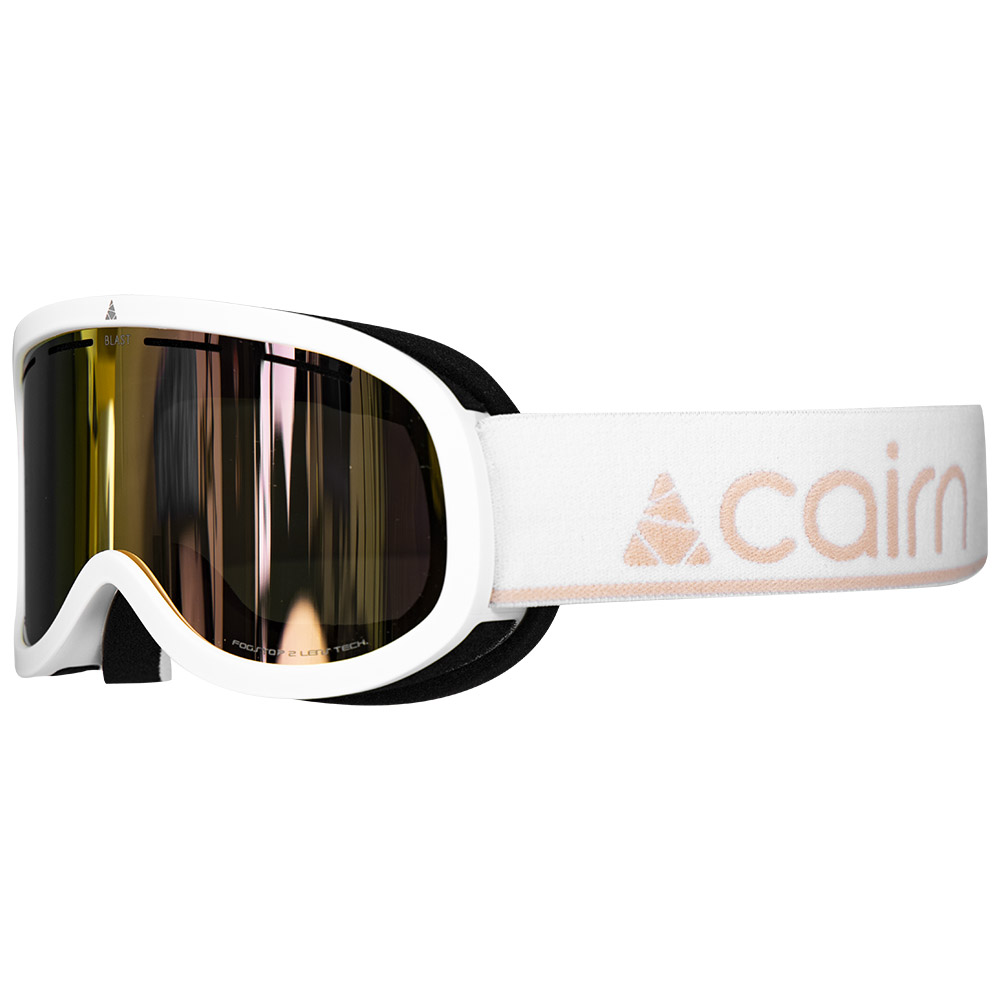 Cairn Blast Clx3 Ski Goggles Weiß CAT3 Cairn Blast Clx3 Ski Goggles Weiß CAT3 von Cairn