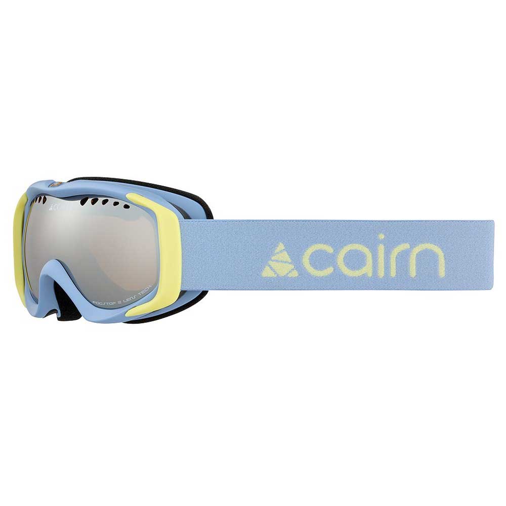 Cairn Booster Spx3 Ski Goggles Blau CAT3 von Cairn