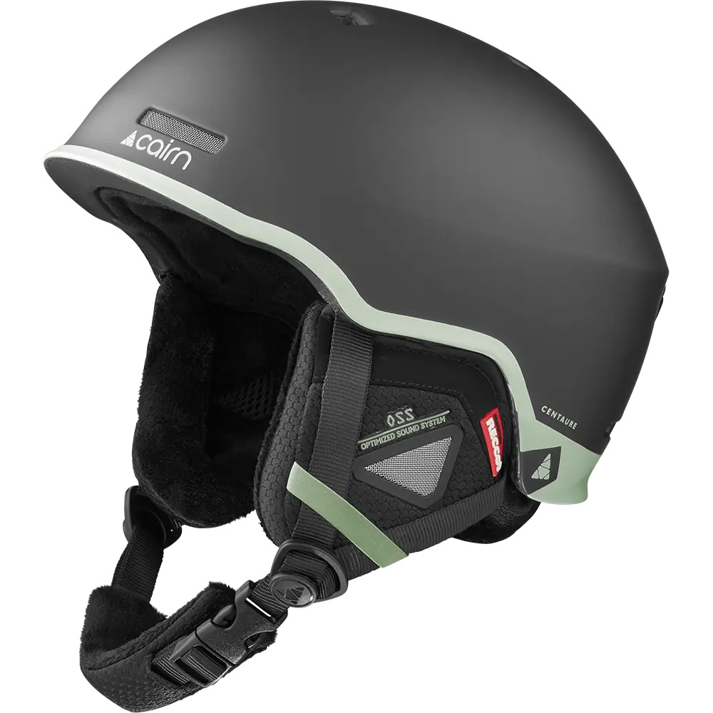 Cairn Centaure Helmet Schwarz 56-58 cm von Cairn