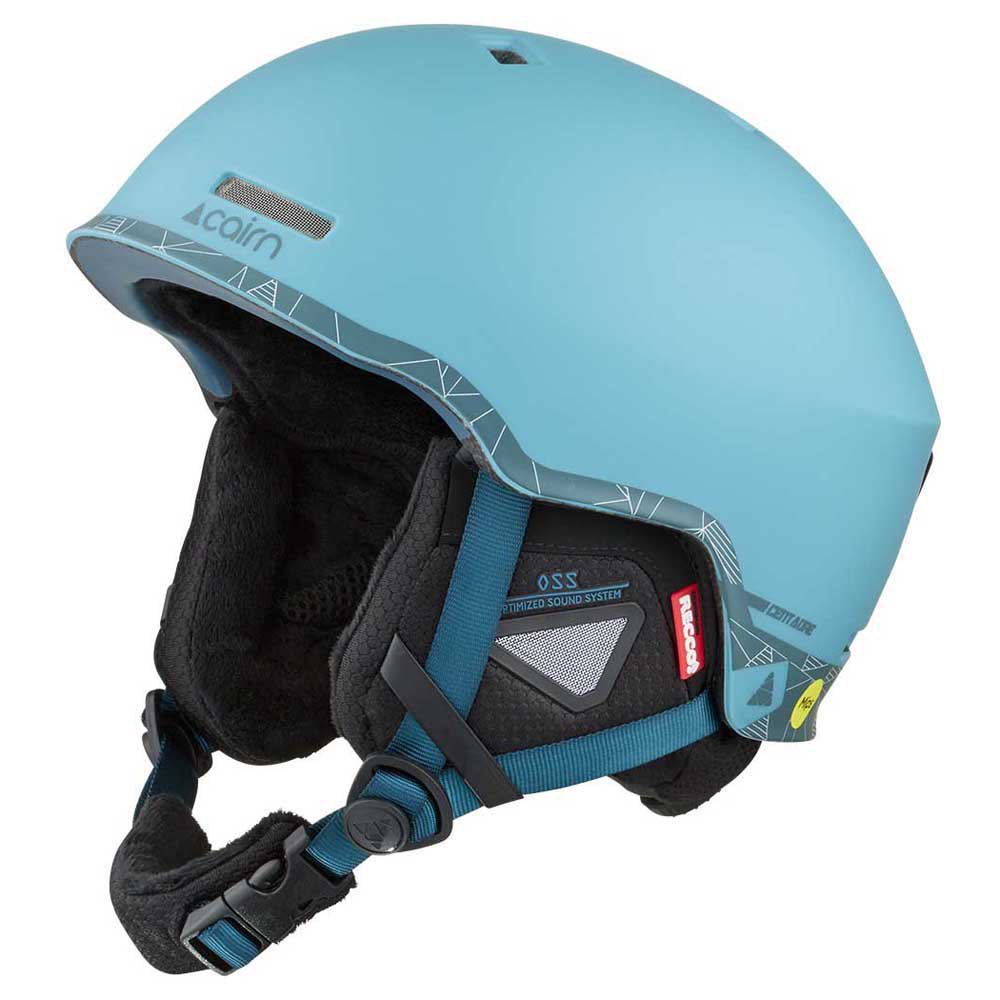 Cairn Centaure Rescue Helmet Blau 56-58cm von Cairn