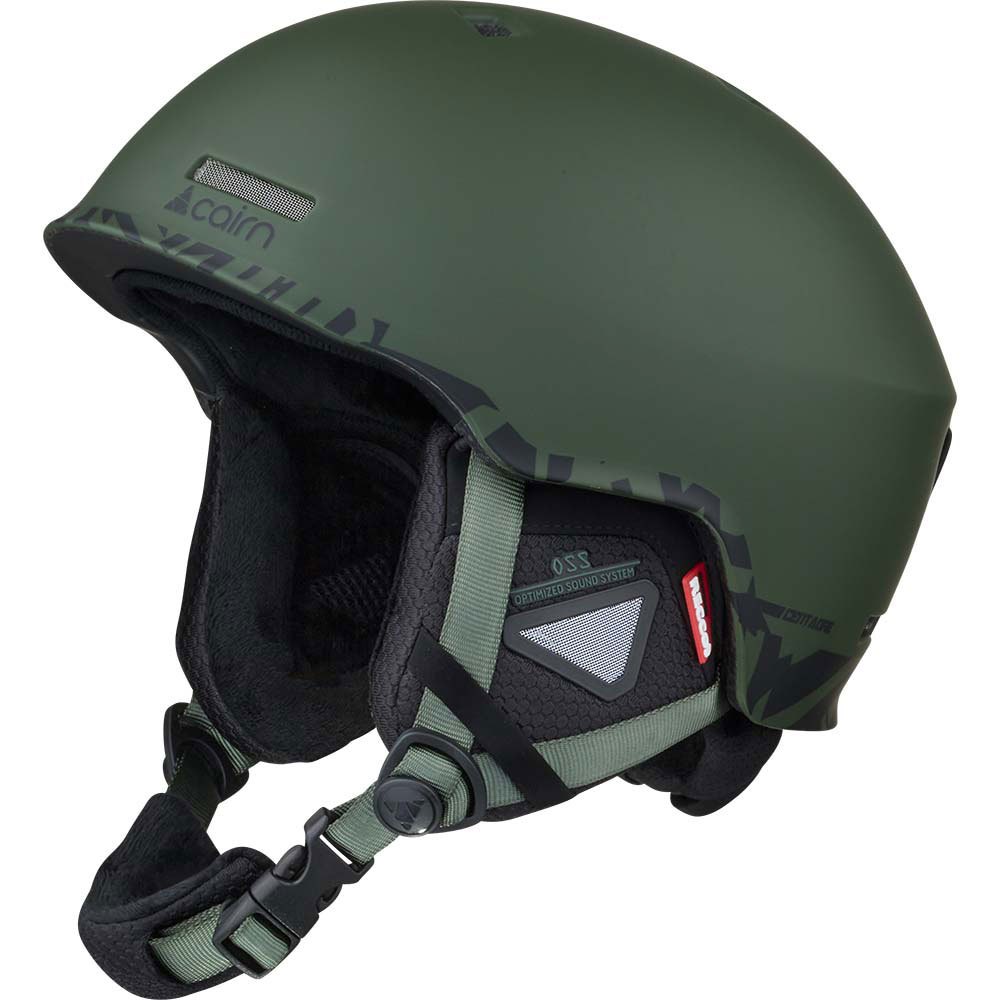 Cairn Centaure Rescue Helmet Grün 54-56 cm Cairn Centaure Rescue Helmet Grün 54-56 cm von Cairn