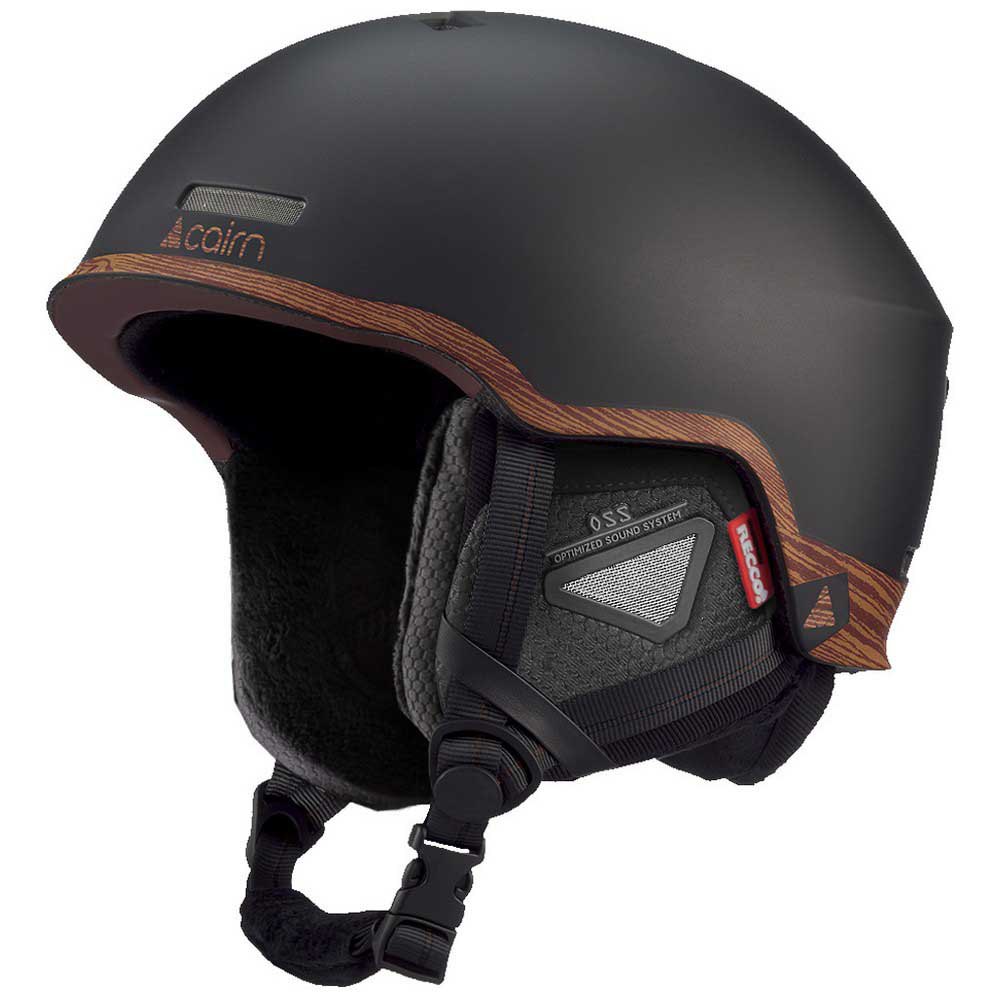 Cairn Centaure Rescue Helmet Schwarz M von Cairn