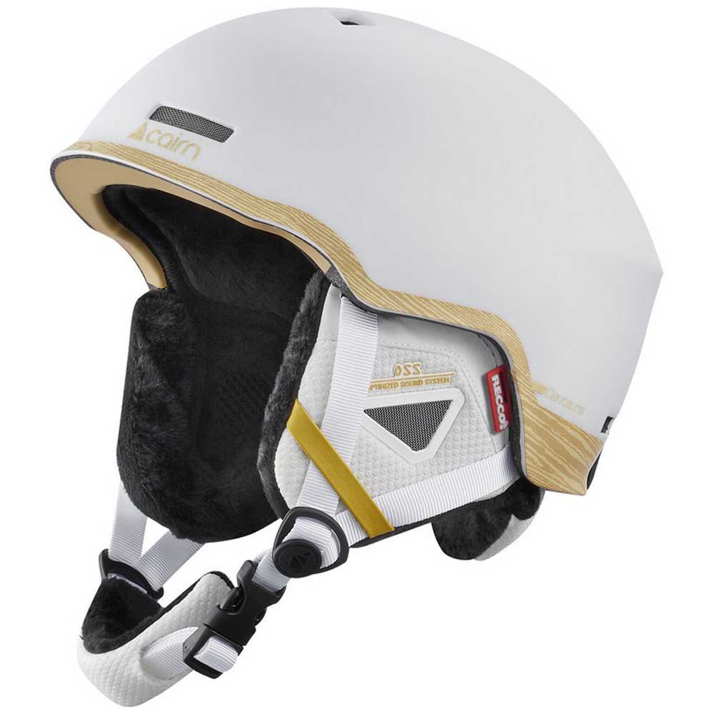 Cairn Centaure Rescue Helmet Weiß S von Cairn