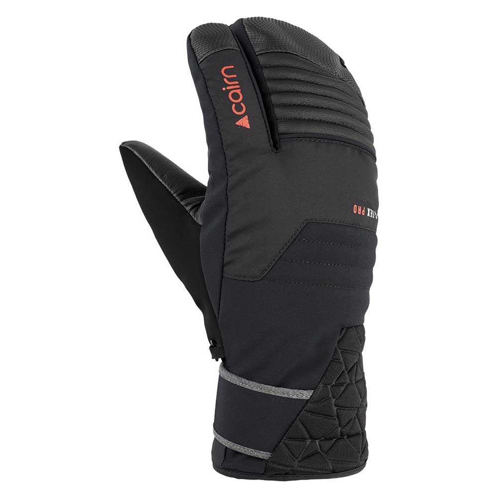 Cairn Chirripo M C-tex Pro Mittens Schwarz 8 Mann Cairn Chirripo M C-tex Pro Mittens Schwarz 8 Mann von Cairn