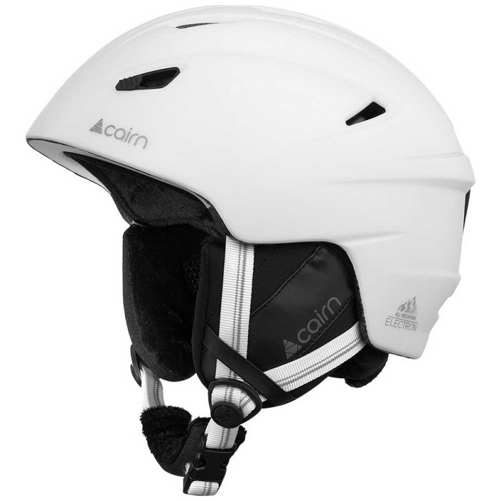 Cairn Electron U Helmet Weiß S von Cairn