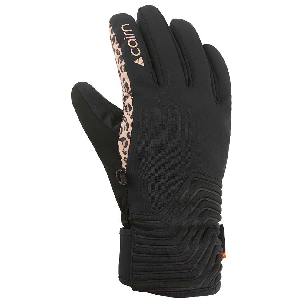Cairn Elena C-tex Gloves Schwarz 6.5 Frau Cairn Elena C-tex Gloves Schwarz 6.5 Frau von Cairn
