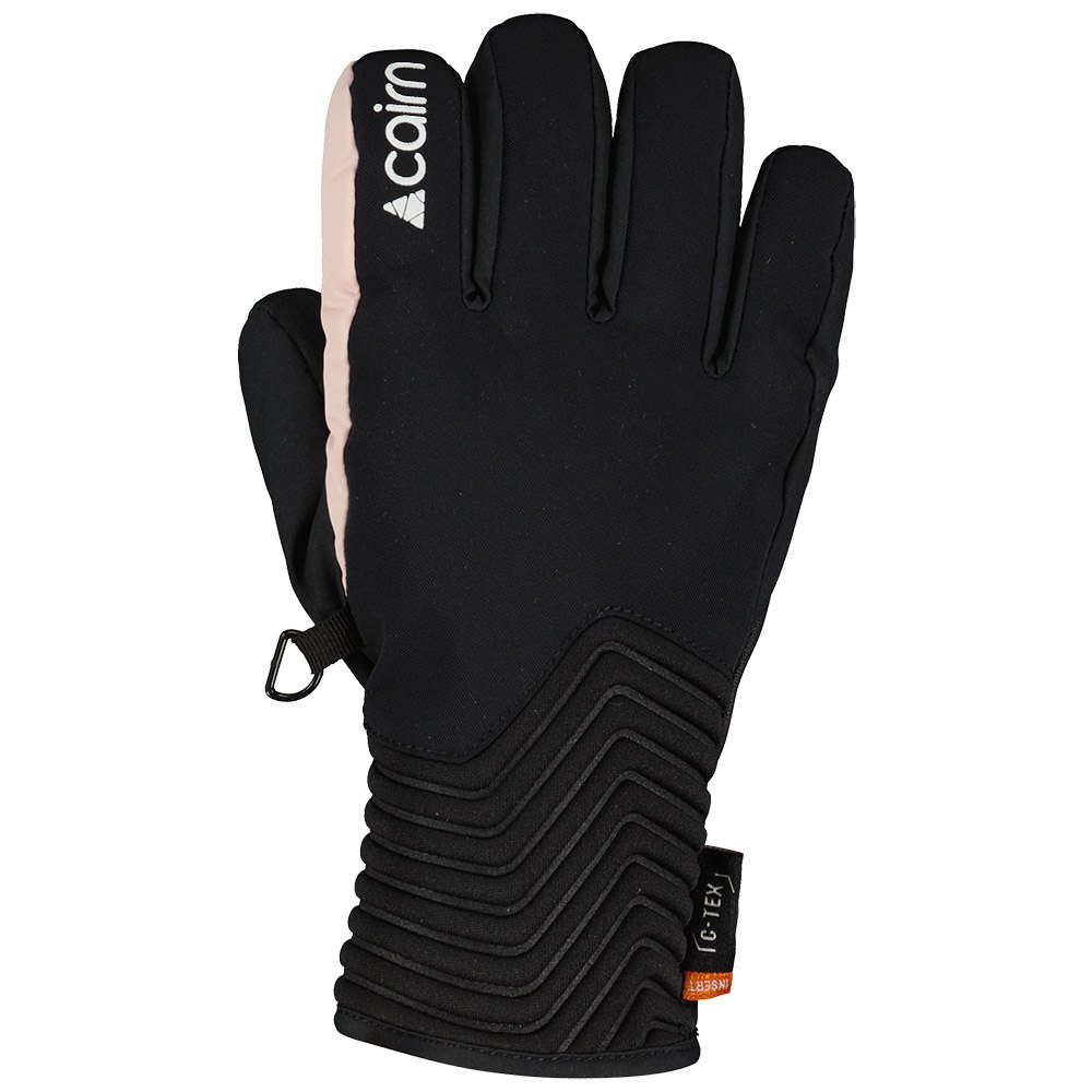 Cairn Elena J C-tex Gloves Schwarz 8 years Frau Cairn Elena J C-tex Gloves Schwarz 8 years Frau von Cairn