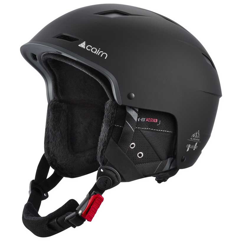 Cairn Equalizer Helmet Schwarz S Cairn Equalizer Helmet Schwarz S von Cairn