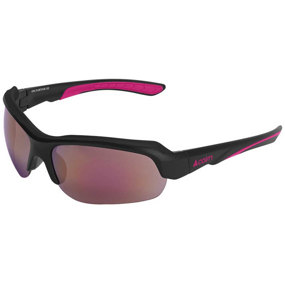 Cairn Furtive Sunglasses Schwarz CAT3 Cairn Furtive Sunglasses Schwarz CAT3 von Cairn