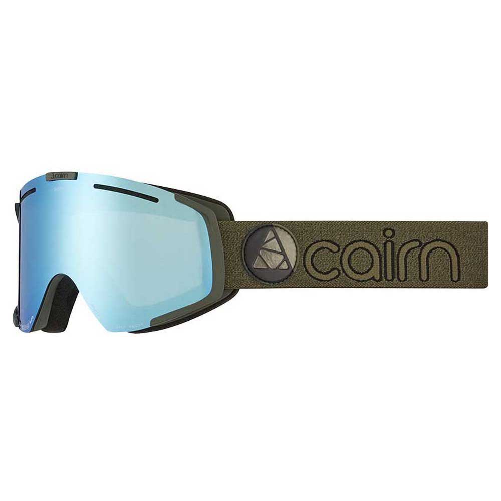 Cairn Genesis Clx3l Ski Goggles Grün One Size/CAT3 von Cairn