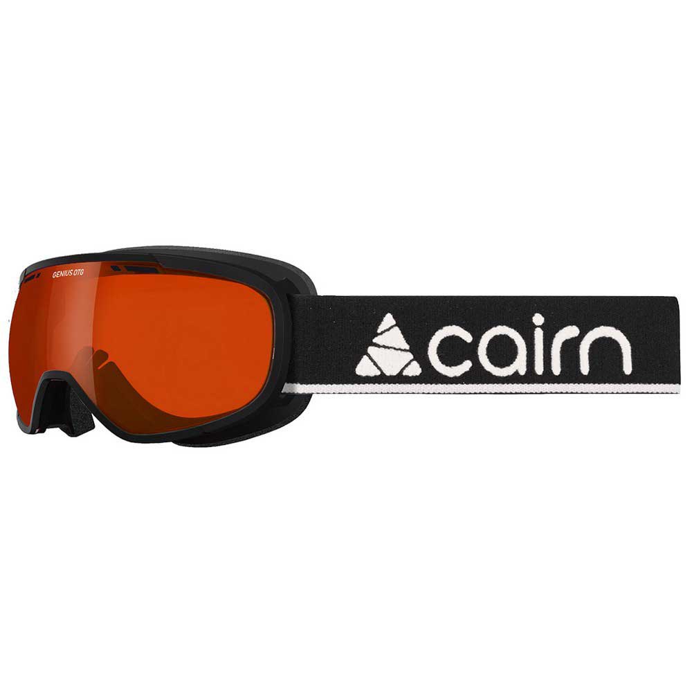 Cairn Genius Otg Ski Goggles Schwarz SPX 2000/CAT2 Cairn Genius Otg Ski Goggles Schwarz SPX 2000/CAT2 von Cairn