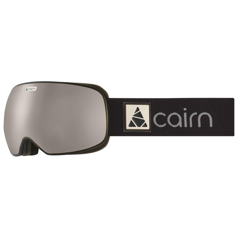 Cairn Gravity Ski Goggles Schwarz Mirror/CAT 3 Cairn Gravity Ski Goggles Schwarz Mirror/CAT 3 von Cairn