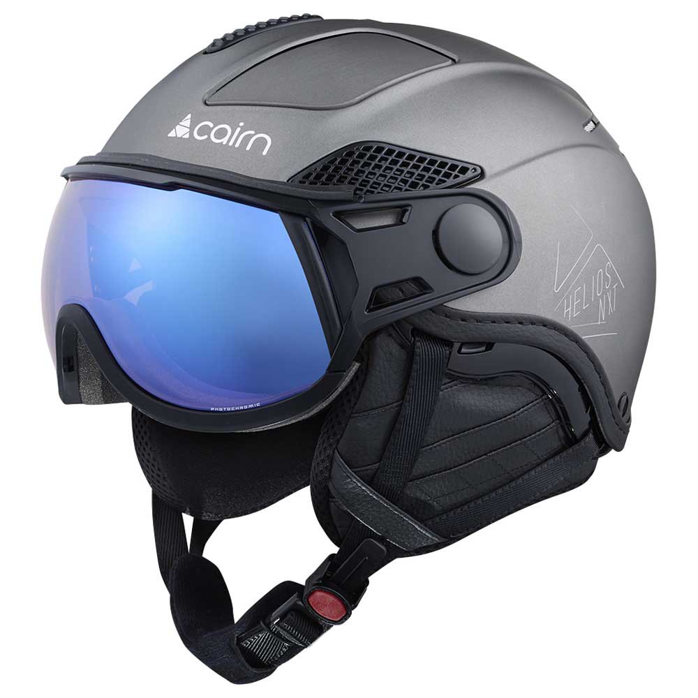 Cairn Helios Evolight Nxt® Helmet Schwarz S von Cairn