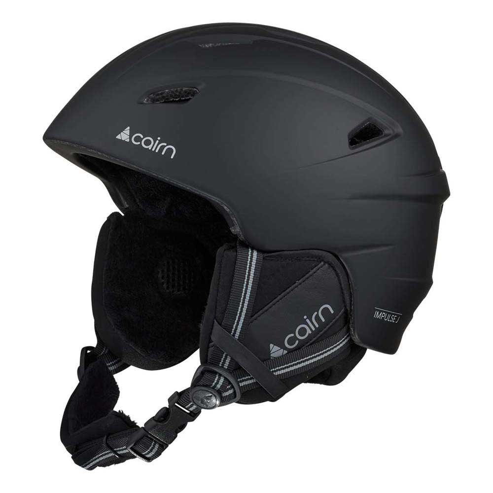 Cairn Impulse J Helmet Schwarz 51-53 cm Cairn Impulse J Helmet Schwarz 51-53 cm von Cairn