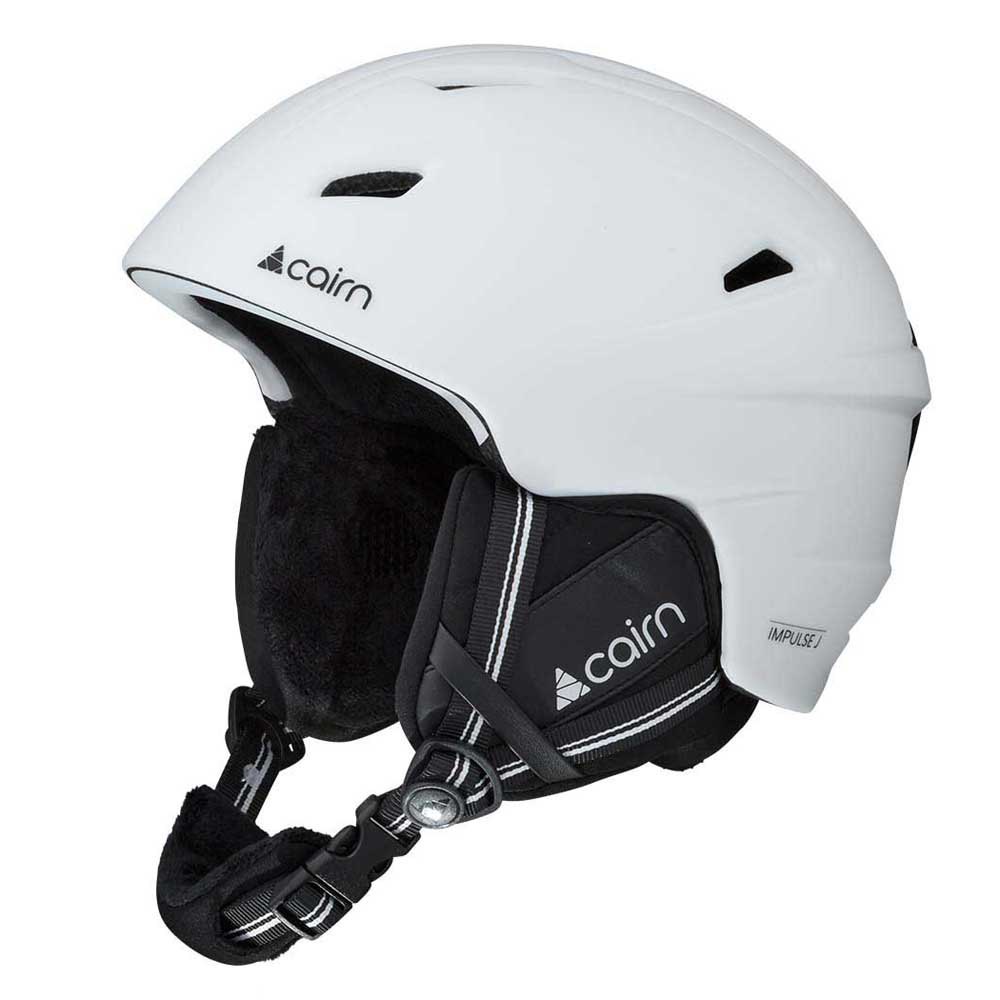 Cairn Impulse J Helmet Weiß 54-55 cm von Cairn