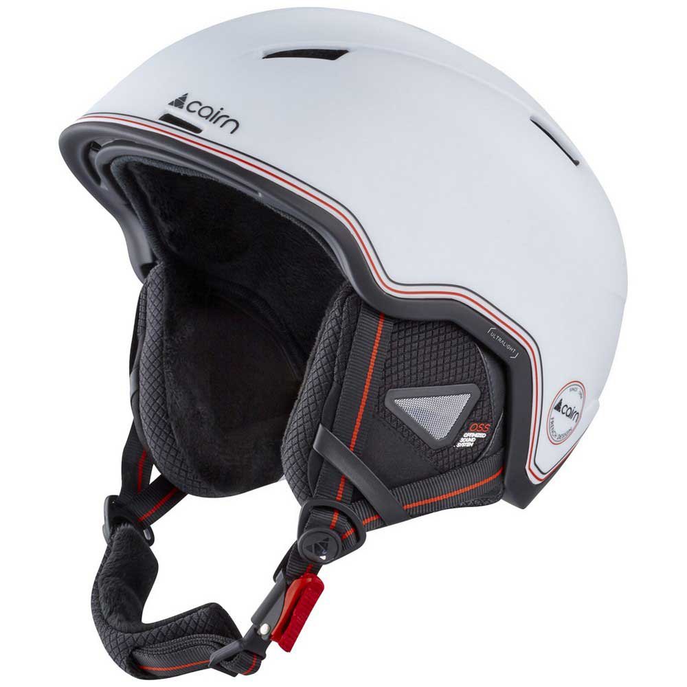 Cairn Infiniti Helmet Weiß 54-56 cm Cairn Infiniti Helmet Weiß 54-56 cm von Cairn