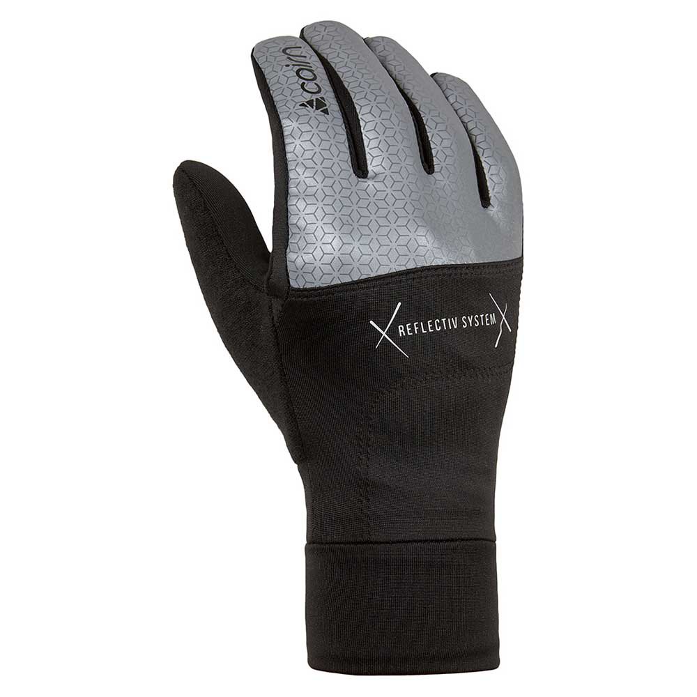 Cairn Keyrun Gloves Schwarz M Mann Cairn Keyrun Gloves Schwarz M Mann von Cairn