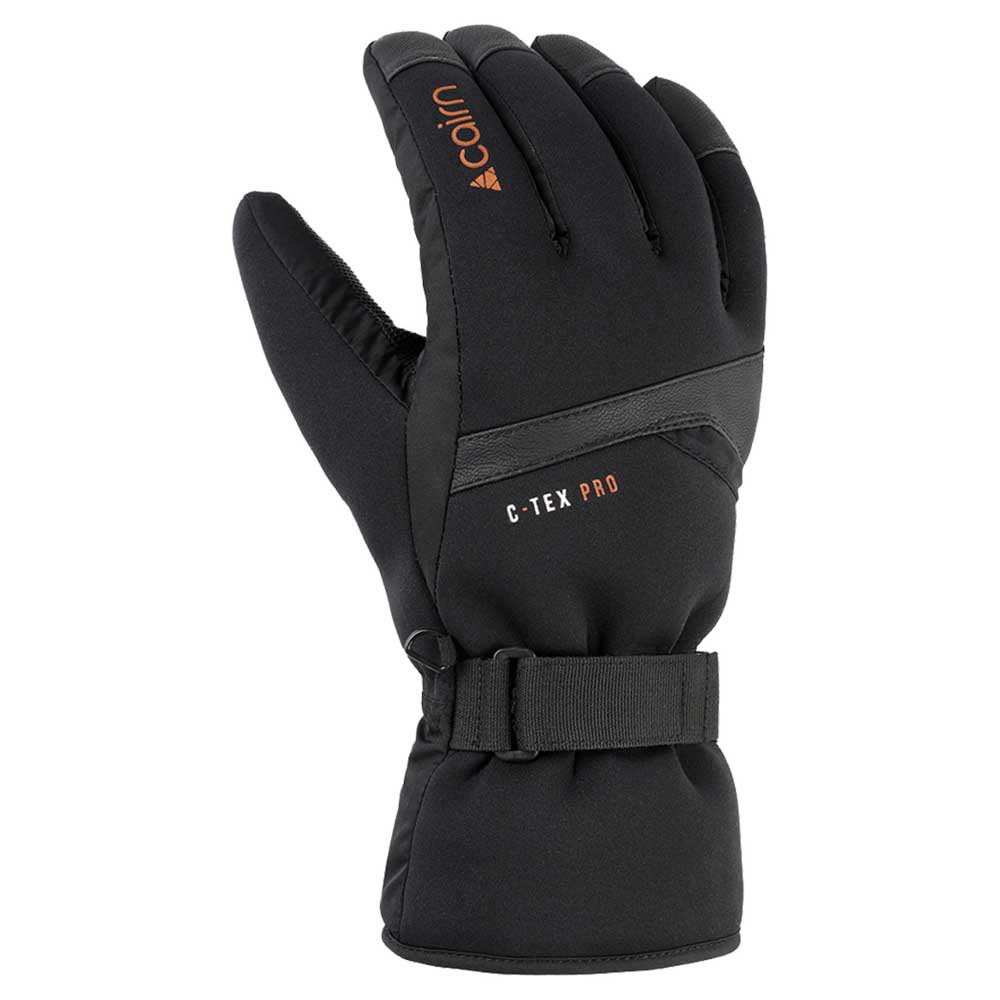 Cairn Luganoc-tex Pro Gloves Schwarz 10 Mann Cairn Luganoc-tex Pro Gloves Schwarz 10 Mann von Cairn