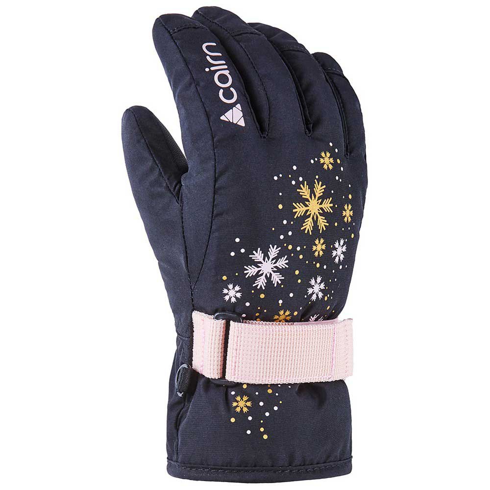 Cairn Madison Gloves Schwarz 14 Years Junge von Cairn