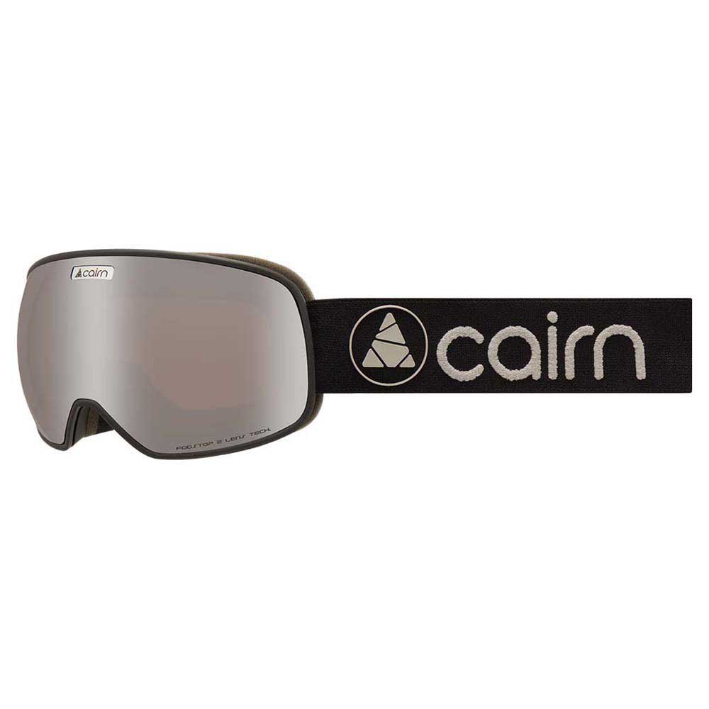 Cairn Magnetick Spx3000 Ski Goggles Schwarz CAT3 von Cairn