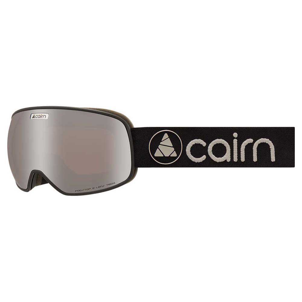 Cairn Magnetick Spx3000 Ski Goggles Schwarz CAT3 Cairn Magnetick Spx3000 Ski Goggles Schwarz CAT3 von Cairn
