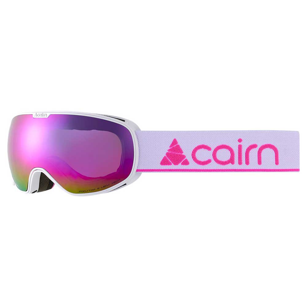 Cairn Magnetik J/spx3000[ium] Ski Goggles Rosa CAT1-3 von Cairn