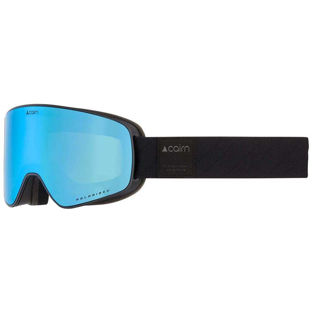Cairn Magnituded Polarized Ski Goggles Blau CAT3 von Cairn