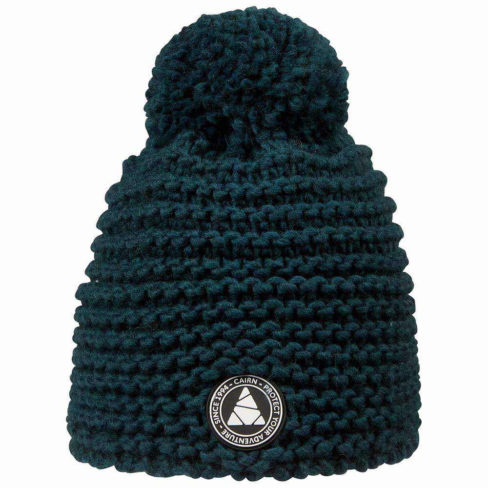 Cairn Maria Beanie Blau  Mann von Cairn