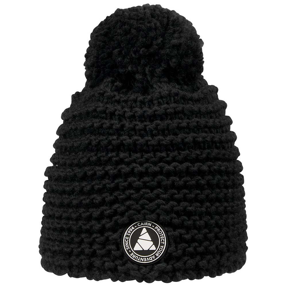 Cairn Maria Beanie Schwarz  Mann von Cairn