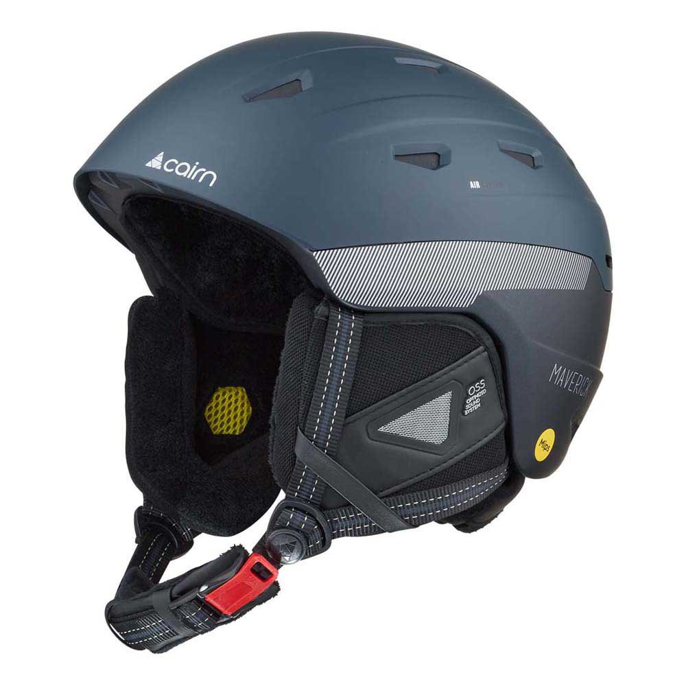 Cairn Maverick Helmet Blau 59-61 cm von Cairn