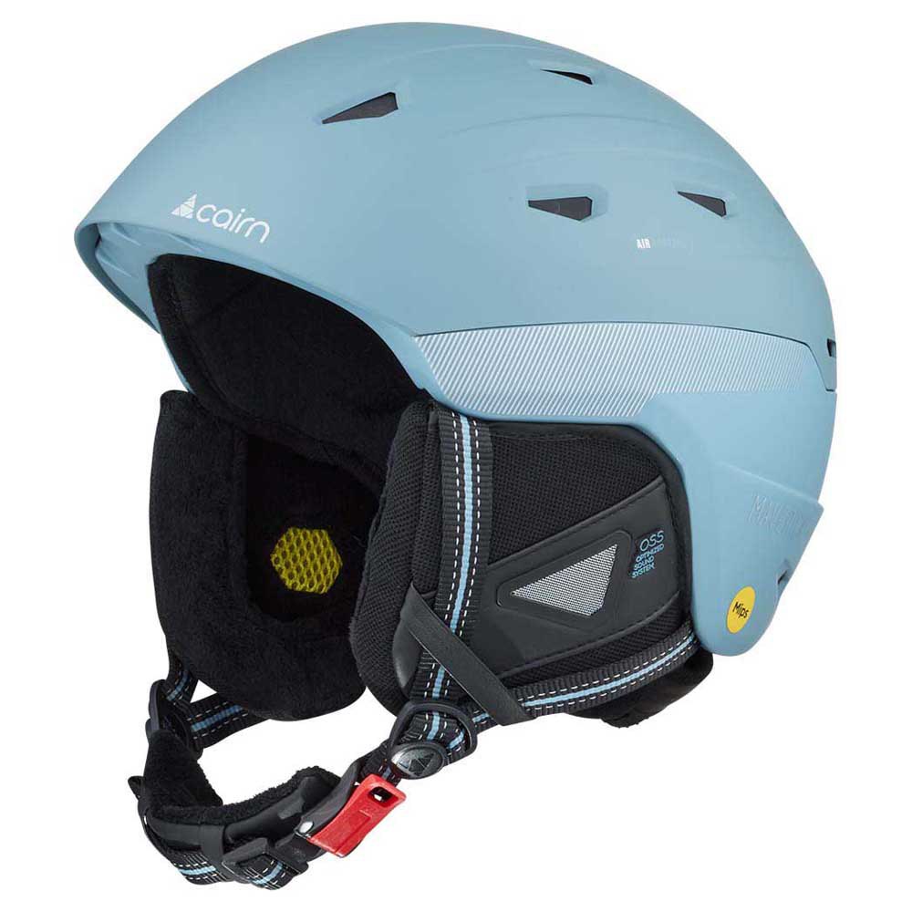 Cairn Maverick Mips® Helmet Blau 56-58 cm von Cairn