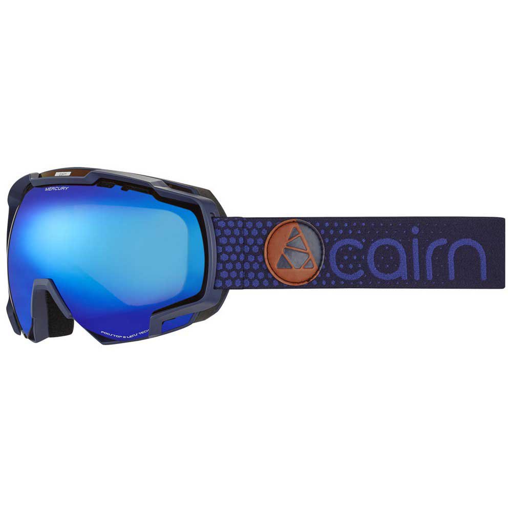 Cairn Mercury Ski Goggles Blau Dark/CAT3 von Cairn