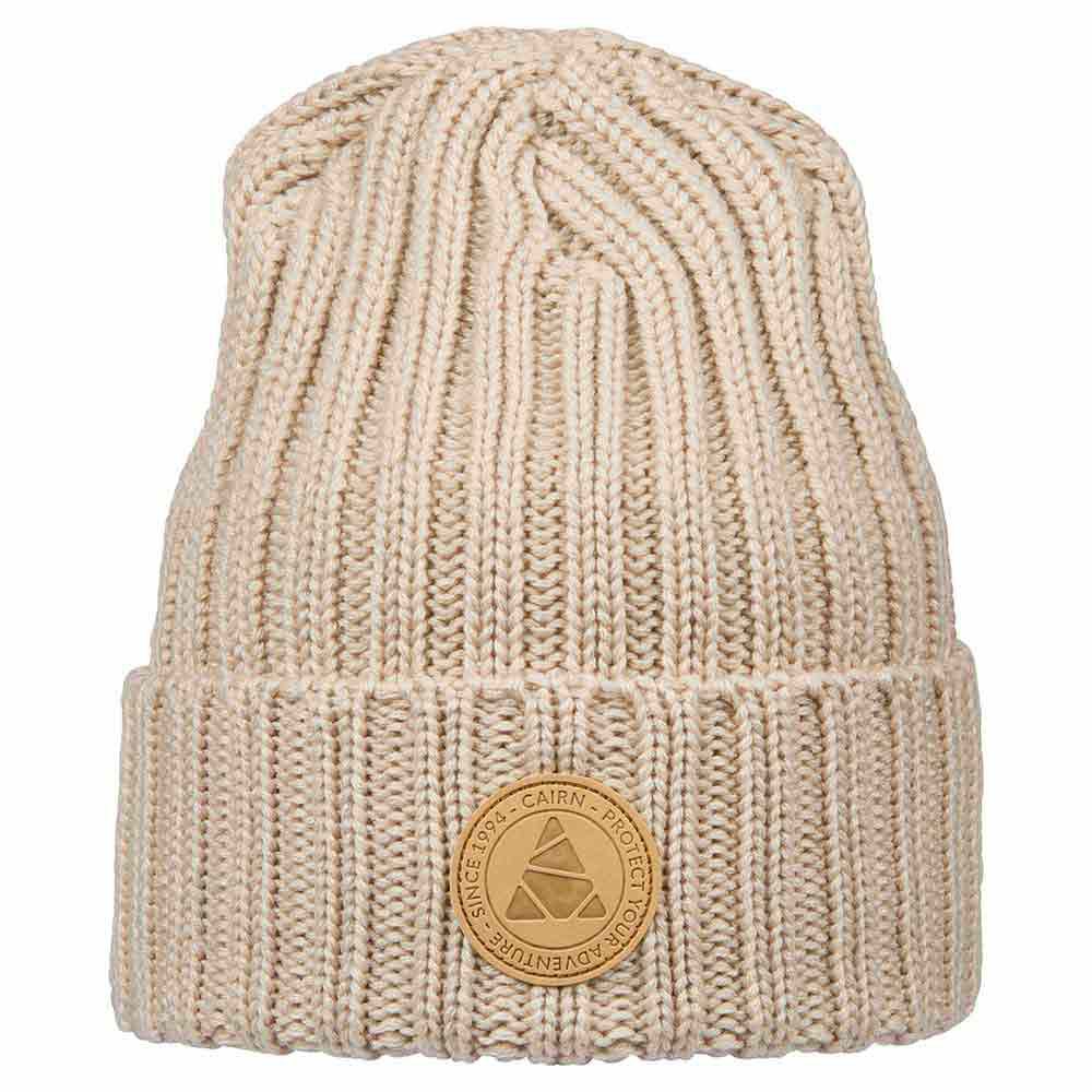 Cairn Mia Beanie Beige  Mann von Cairn